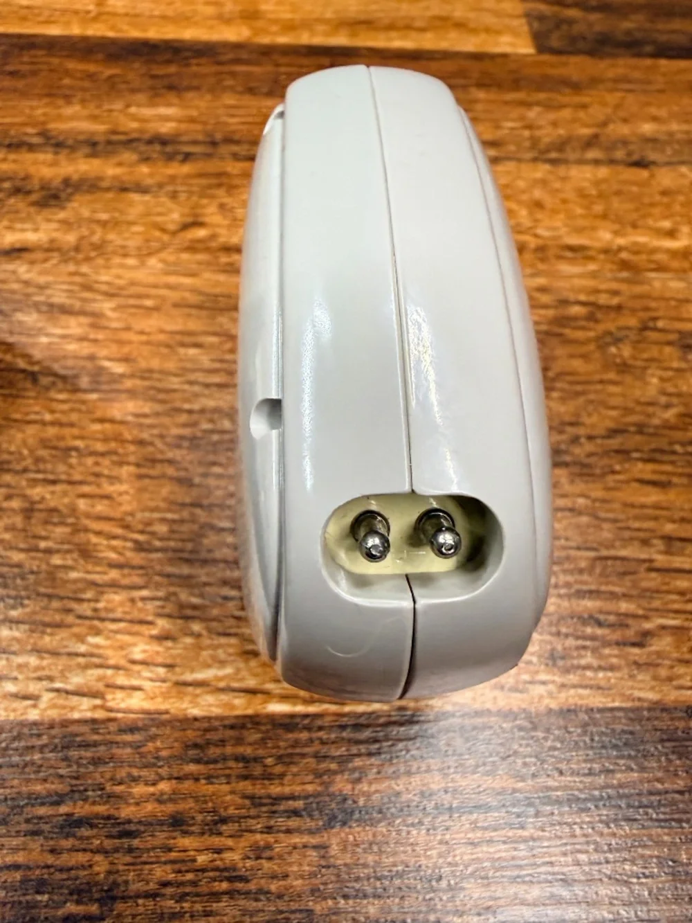 1950’s REMINGTON Rollectric Shaver with New Miracle Roller Combs